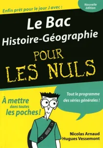 Le bac histoire-géographie