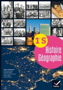 Histoire-géographie, 1re S