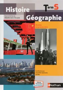 Histoire-géographie, Term S