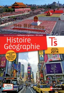 Histoire-géographie, Term S