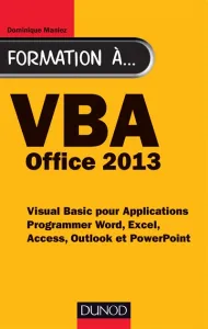 VBA Office 2013