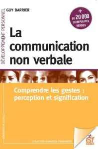 Communication non verbale (La)