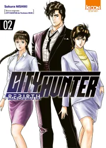 City hunter rebirth