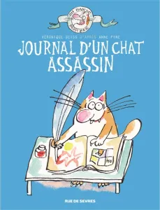 Journal d'un chat assassin.T.4-Journal d'un chat assassin