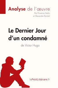 Le Dernier jour d'un condamné Victor Hugo