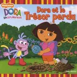 Dora et le trésor perdu