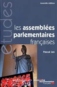 Les assemblées parlementaires françaises