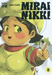 Mirai Nikki