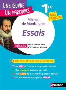 Michel de Montaigne, Essais