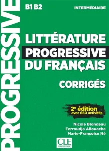 Littérature progressive du français