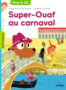 Super-Ouaf au carnaval