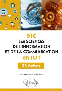 SIC, les sciences de l'information et de la communication en IUT