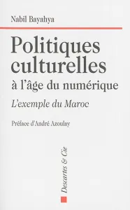 Politiques culturelles à l'âge du numérique