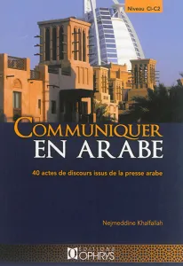 Communiquer en arabe