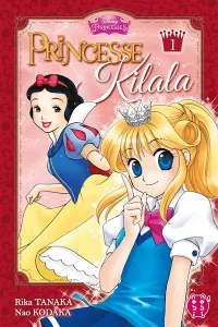 Princesse Kilala Tome 1