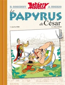 Papyrus de César (Le)