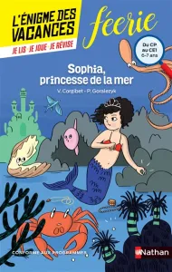 Sophia, princesse de la mer