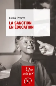 Sanction en éducation (La)