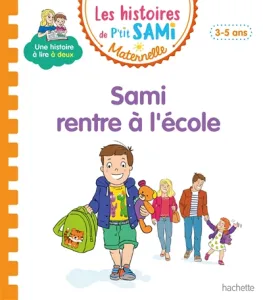 Sami rentre à l'école