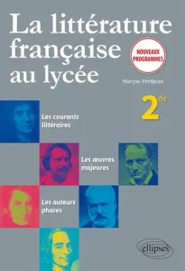 Littérature française au lycée, 2de (La)