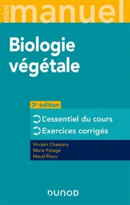 Mini-manuel de biologie végétale