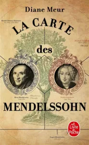 Carte des Mendelssohn (La)