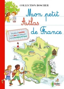 Mon petit atlas de France