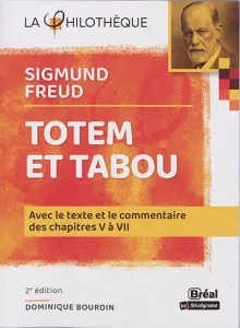 Totem et tabou, Sigmund Freud