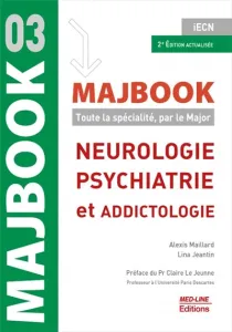 Neurologie, psychiatrie et addictologie