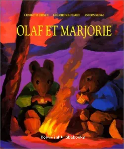 Olaf et Marjorie