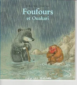 Foufours et Ouakari
