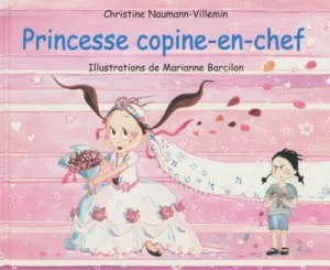 Princesse Copine en Chef
