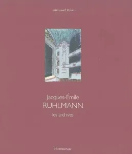 Jacques-Emile Ruhlmann