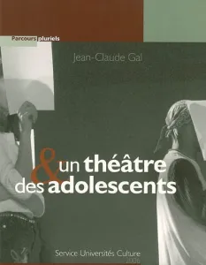 Un théâtre et des adolescents