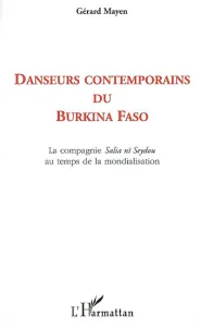 Danseurs contemporains du Burkina Faso
