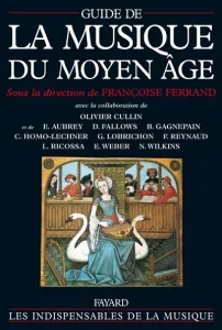 Guide de la musique du Moyen Âge