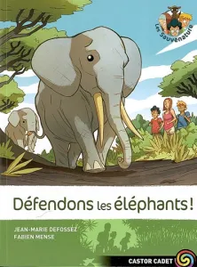 Défendons les éléphants !
