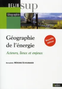 Géographie de l'énergie