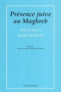 Présence juive au Maghreb