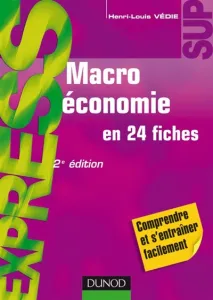 Macroéconomie en 24 Fiches