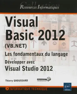 Visual Basic 2012 (VB.Net)
