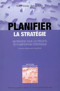Planifier la stratégie