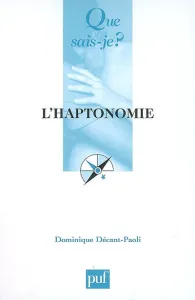 L'haptonomie