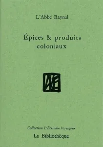 Epices et produits coloniaux
