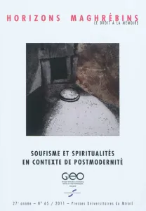 Soufisme et spiritualités en contexte de postmodernité