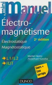 Mini manuel d'électromagnétisme