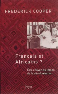 Français et Africains ?