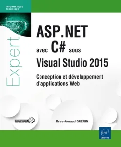 ASP.NET avec C# sous Visual Studio 2015