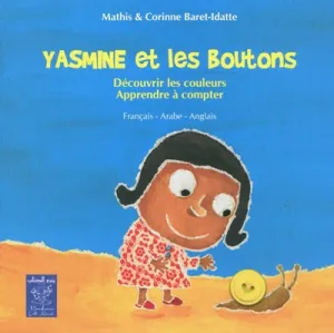 Yasmine et les boutons