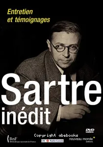 Sartre inédit